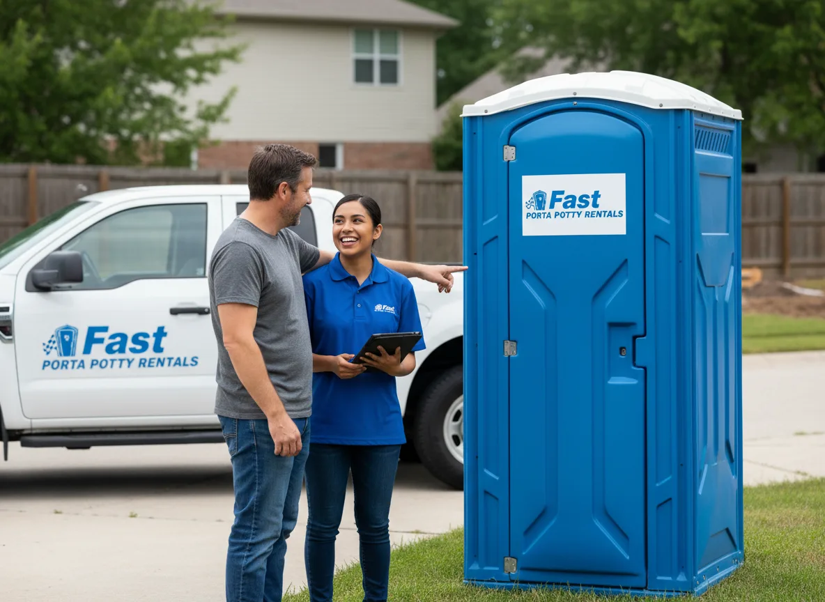 Standard Porta Potty Rentals Langston, AL FAQs